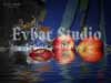 Evbar Studio. Яблоки в воде